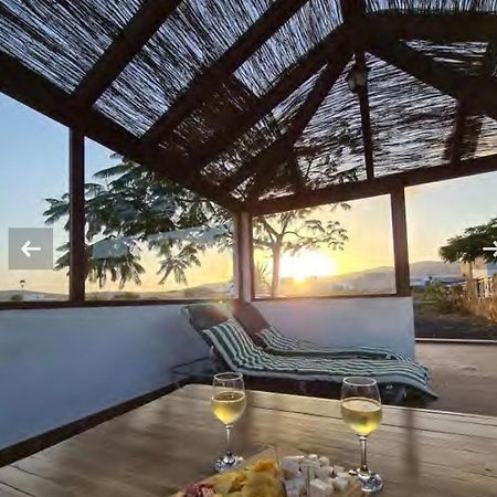 Casa Volcan De Gayria Valles de Ortega Екстериор снимка