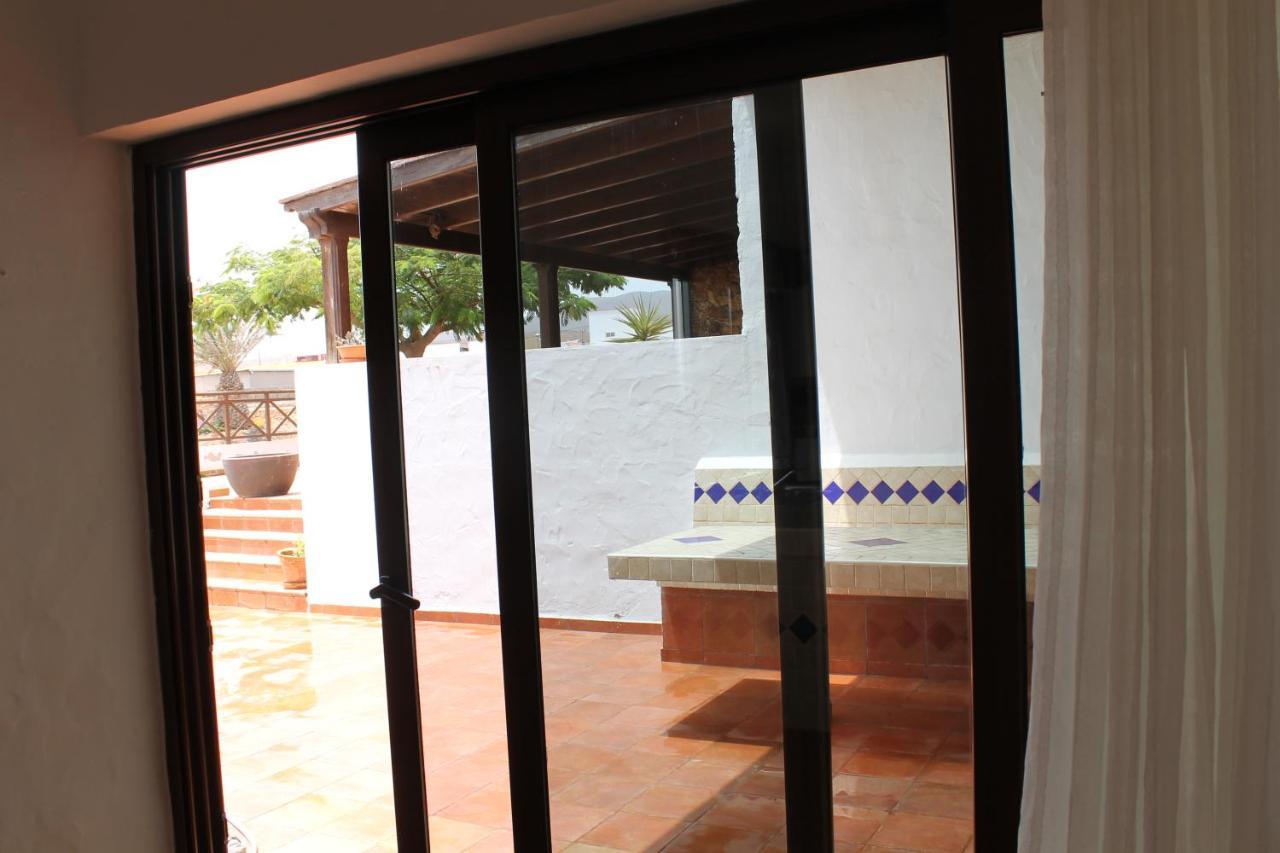 Casa Volcan De Gayria Valles de Ortega Екстериор снимка