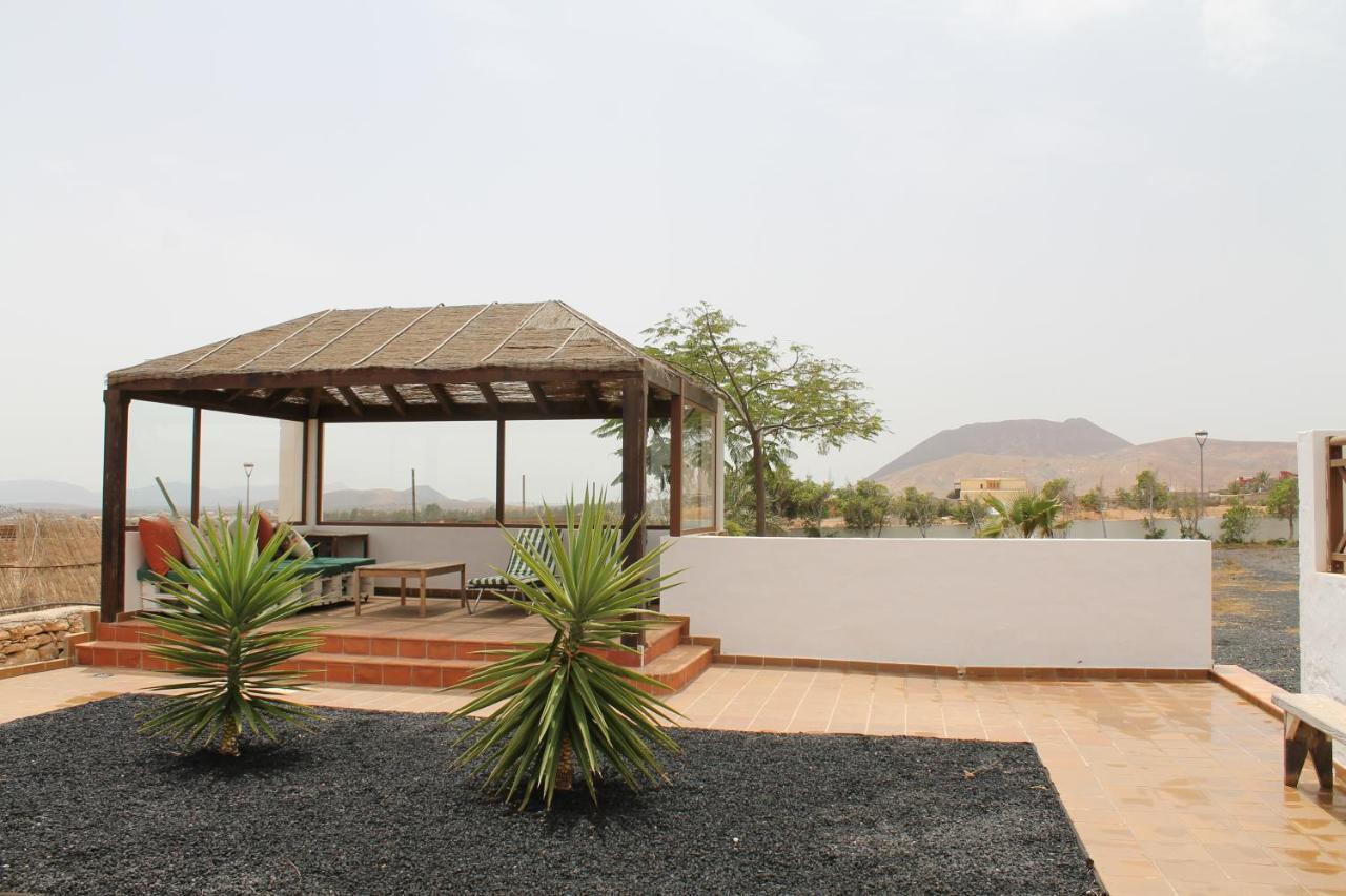 Casa Volcan De Gayria Valles de Ortega Екстериор снимка