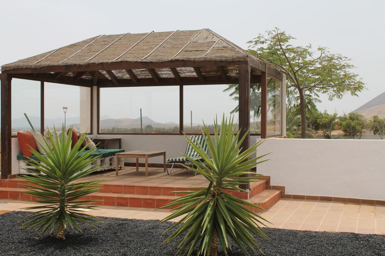 Casa Volcan De Gayria Valles de Ortega Екстериор снимка