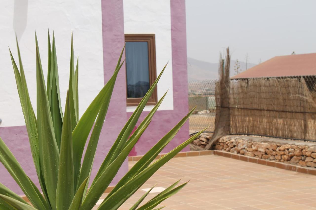 Casa Volcan De Gayria Valles de Ortega Екстериор снимка