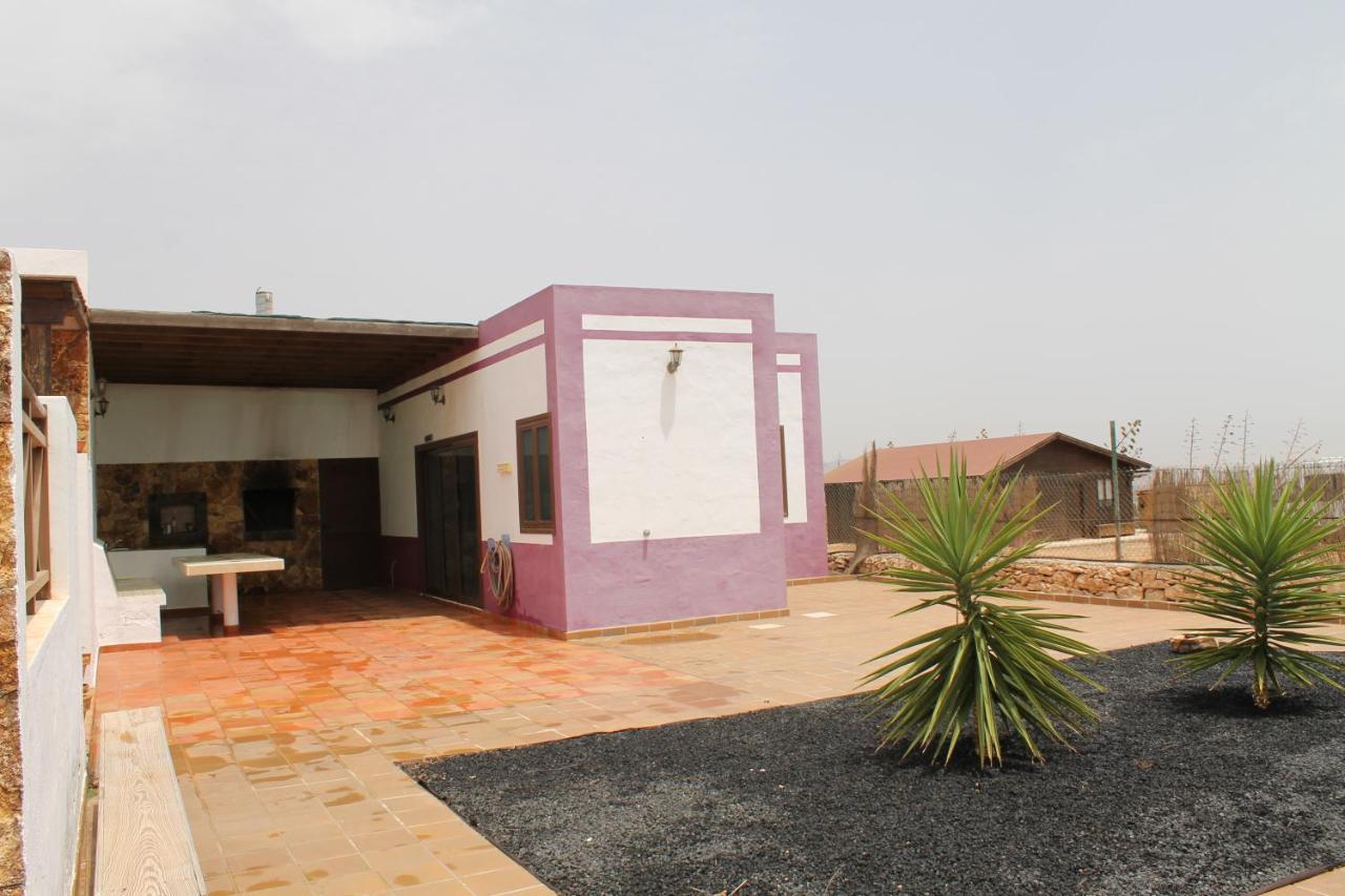 Casa Volcan De Gayria Valles de Ortega Екстериор снимка
