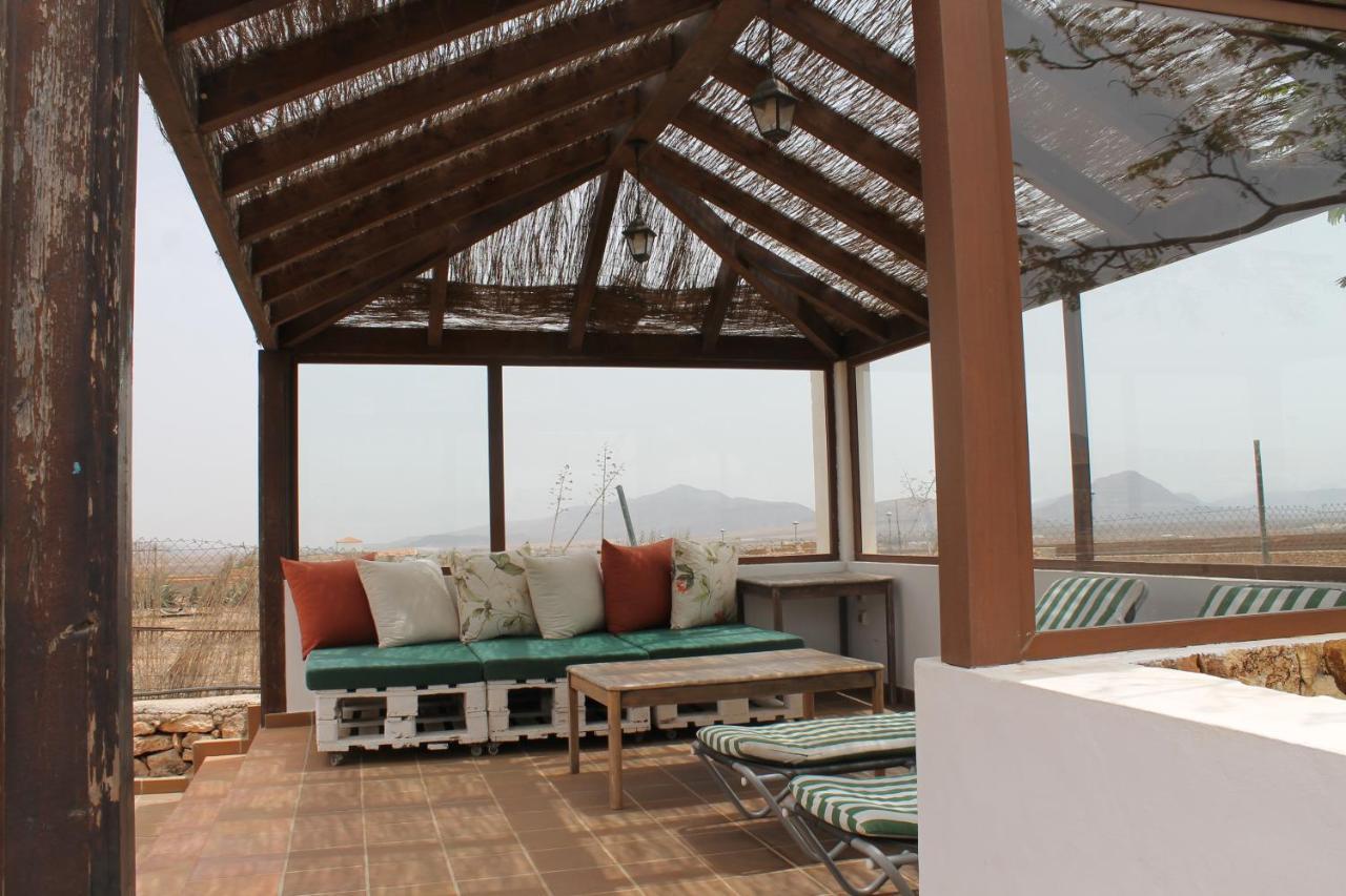 Casa Volcan De Gayria Valles de Ortega Екстериор снимка