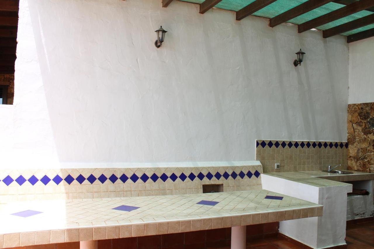 Casa Volcan De Gayria Valles de Ortega Екстериор снимка