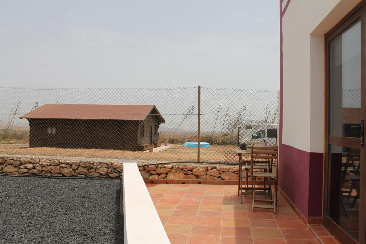 Casa Volcan De Gayria Valles de Ortega Екстериор снимка