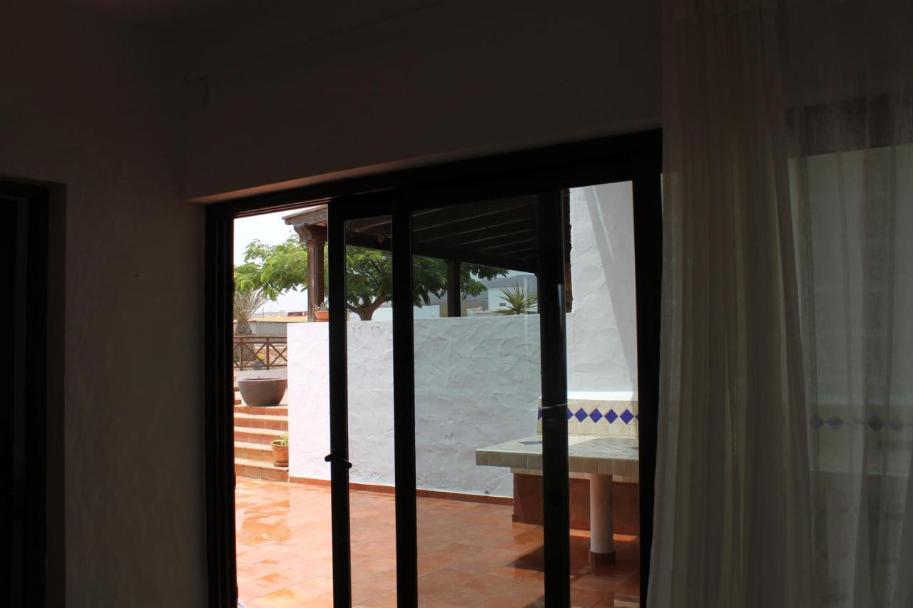 Casa Volcan De Gayria Valles de Ortega Екстериор снимка