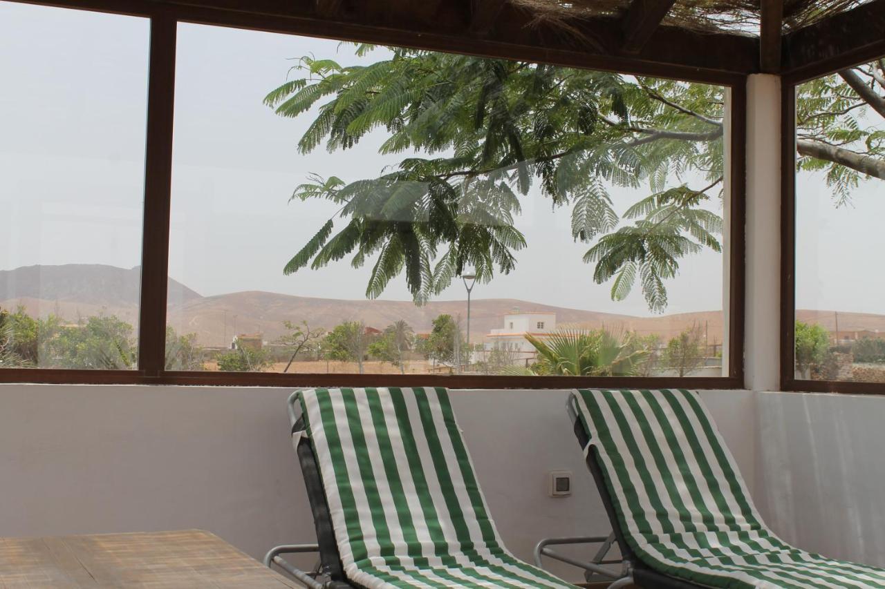 Casa Volcan De Gayria Valles de Ortega Екстериор снимка