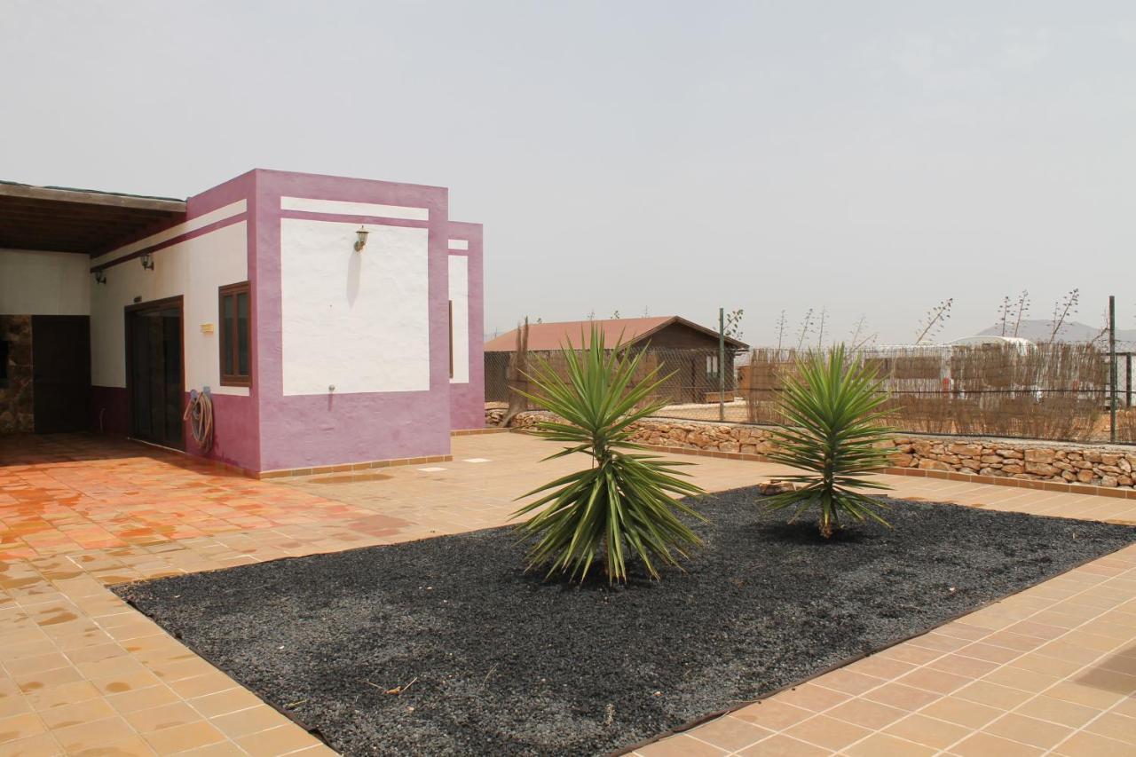 Casa Volcan De Gayria Valles de Ortega Екстериор снимка