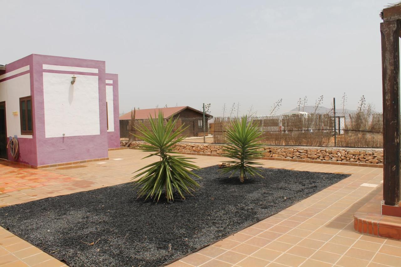 Casa Volcan De Gayria Valles de Ortega Екстериор снимка