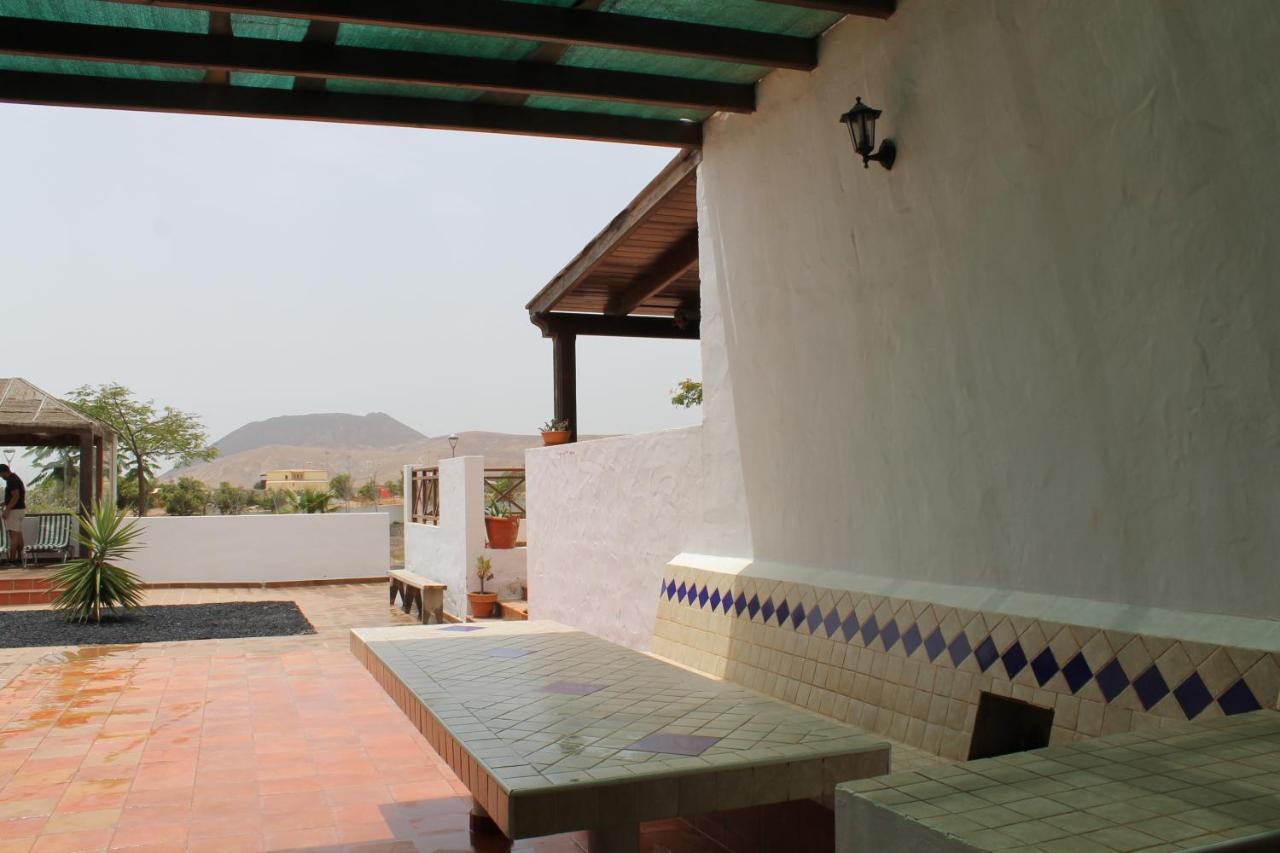 Casa Volcan De Gayria Valles de Ortega Екстериор снимка