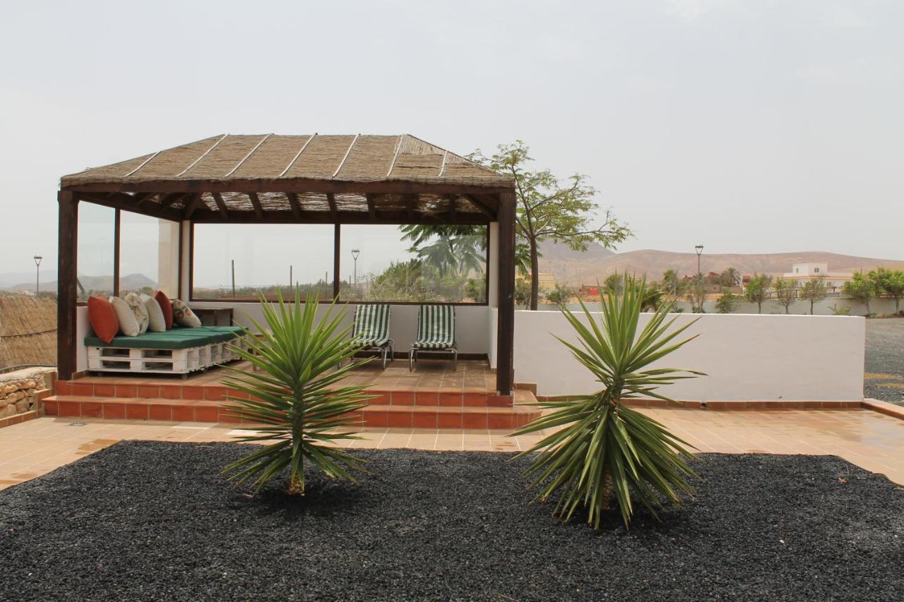 Casa Volcan De Gayria Valles de Ortega Екстериор снимка