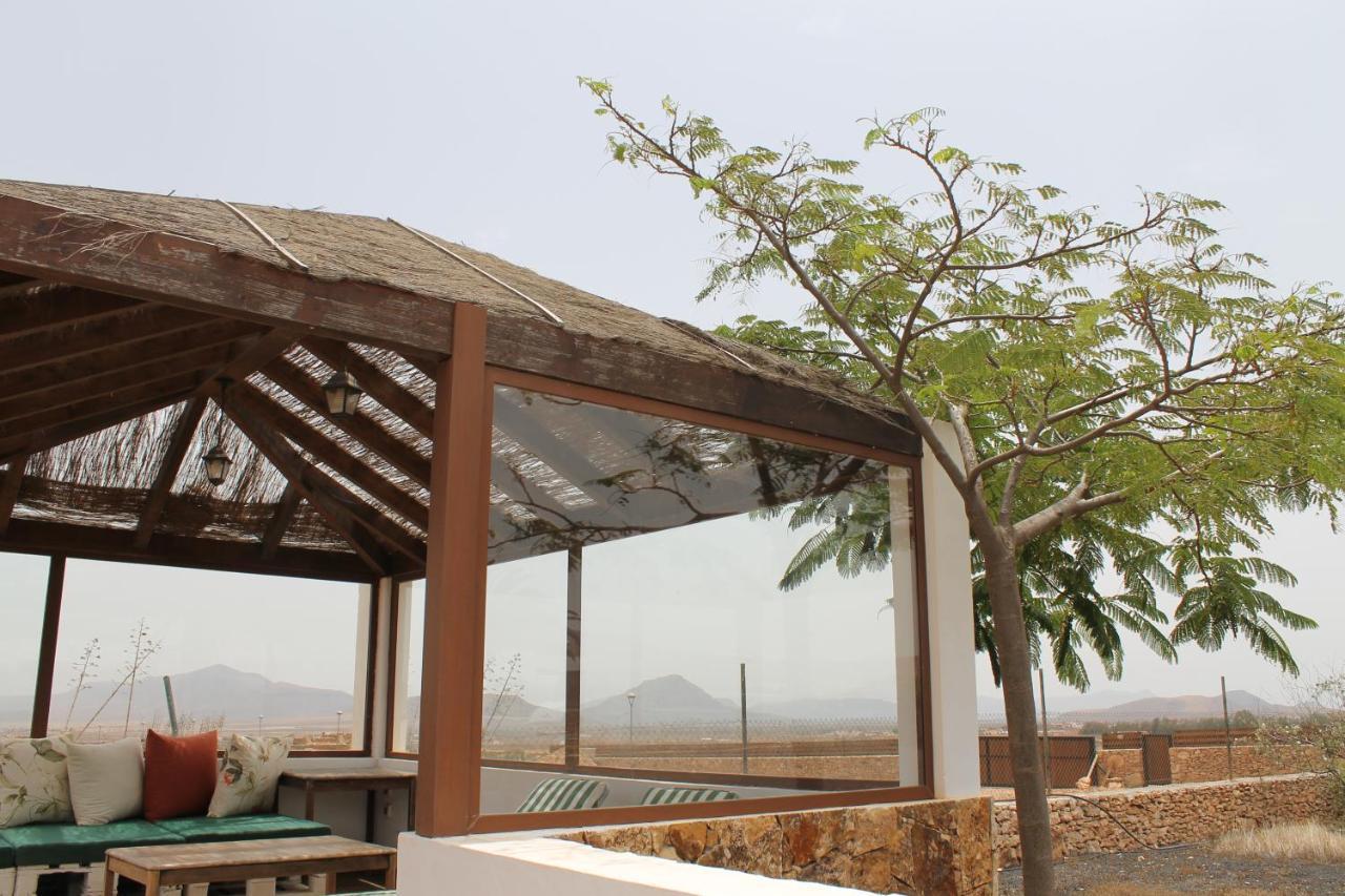 Casa Volcan De Gayria Valles de Ortega Екстериор снимка